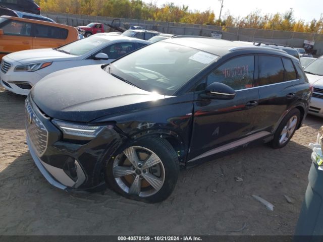 2024 AUDI Q4 E-TRON WA1M2BFZ6RP012598 Photo 1