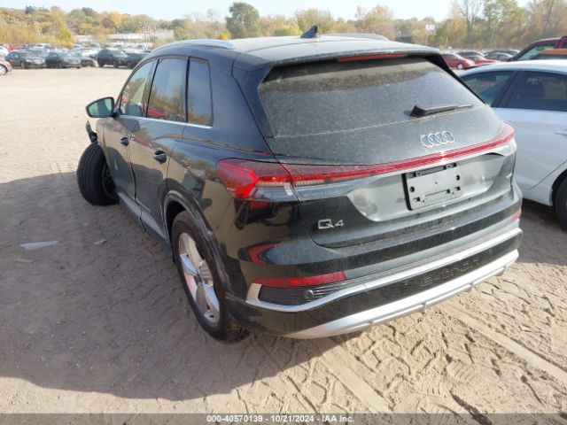 2024 AUDI Q4 E-TRON WA1M2BFZ6RP012598 Photo 2