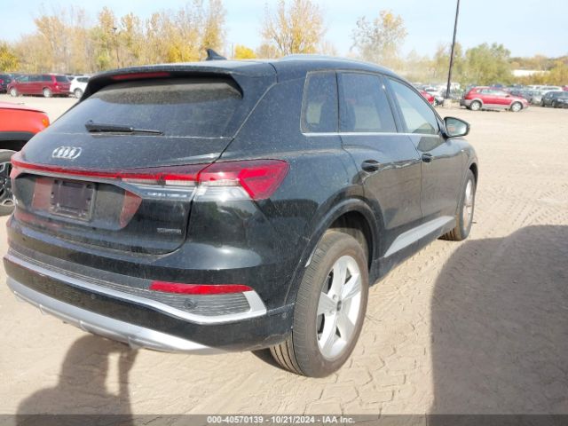 2024 AUDI Q4 E-TRON WA1M2BFZ6RP012598 Photo 3