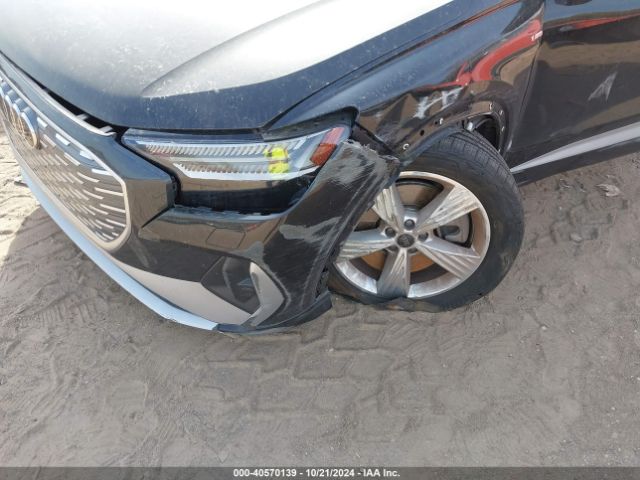 2024 AUDI Q4 E-TRON WA1M2BFZ6RP012598 Photo 5