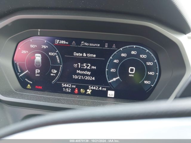 2024 AUDI Q4 E-TRON WA1M2BFZ6RP012598 Photo 6