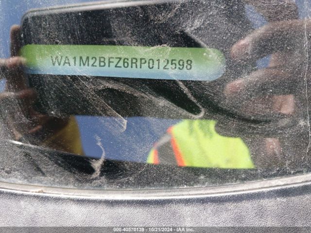 2024 AUDI Q4 E-TRON WA1M2BFZ6RP012598 Photo 8