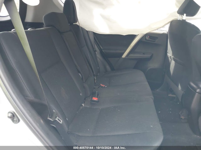 Toyota RAV4 LE 2017 2T3BFREV8HW596918 Image 8