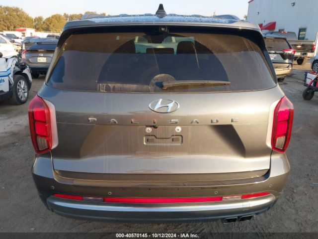 KM8R74GE3RU793257 Hyundai Palisade Calligraphy