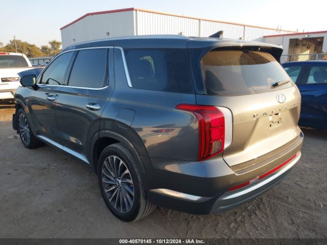 KM8R74GE3RU793257 Hyundai Palisade Calligraphy