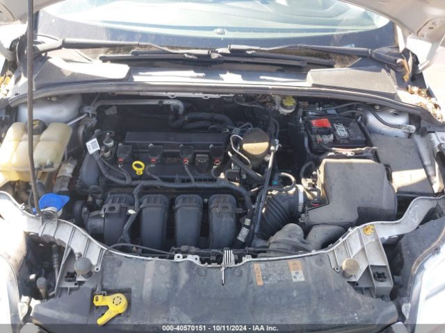 1FADP3K27EL422033 Ford FOCUS SE