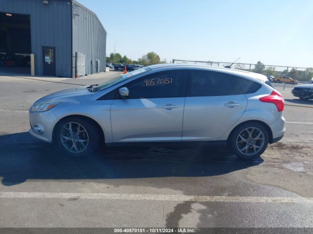 1FADP3K27EL422033 Ford FOCUS SE