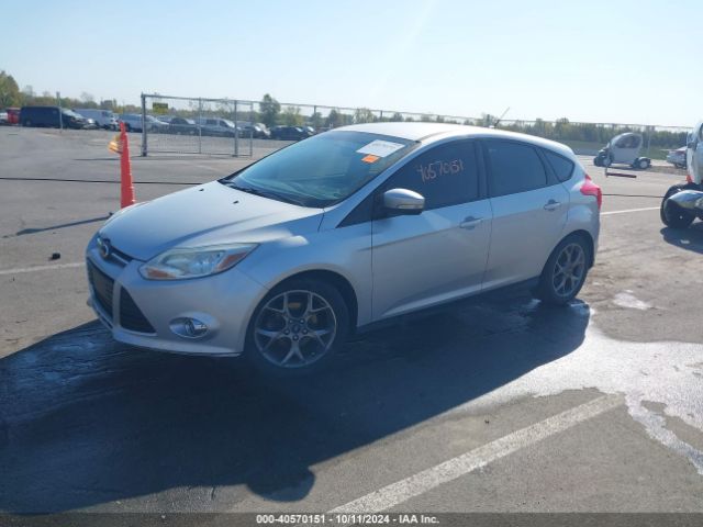 1FADP3K27EL422033 Ford FOCUS SE