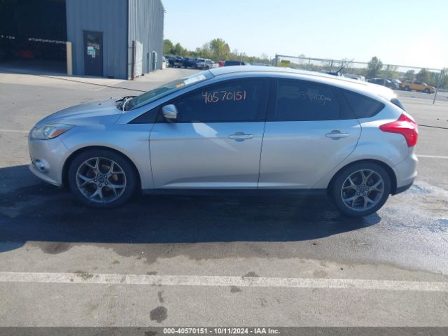 1FADP3K27EL422033 Ford FOCUS SE