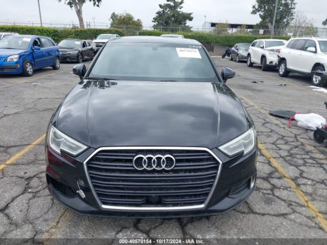 WAUAUGFFXJ1007687 Audi A3 2.0t Premium/2.0t Tech Premium