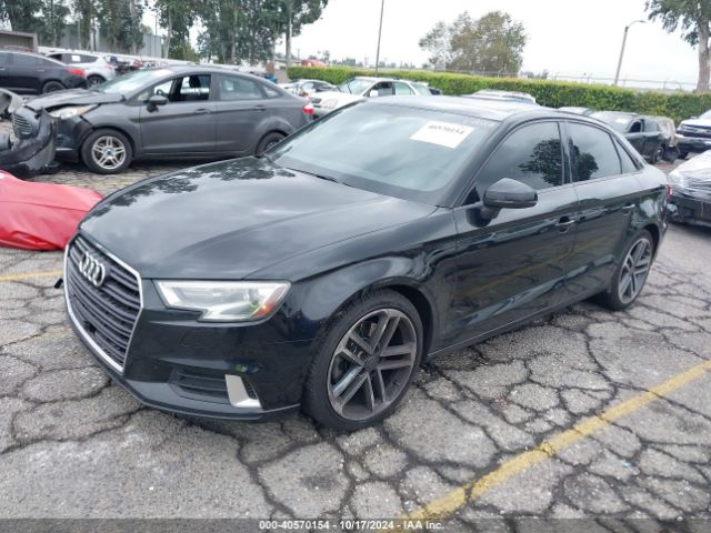 WAUAUGFFXJ1007687 Audi A3 2.0t Premium/2.0t Tech Premium