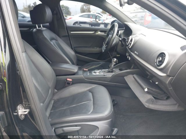 WAUAUGFFXJ1007687 Audi A3 2.0t Premium/2.0t Tech Premium