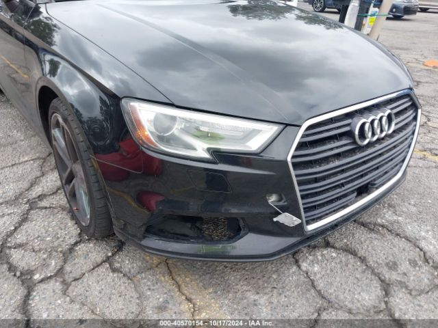 WAUAUGFFXJ1007687 Audi A3 2.0t Premium/2.0t Tech Premium