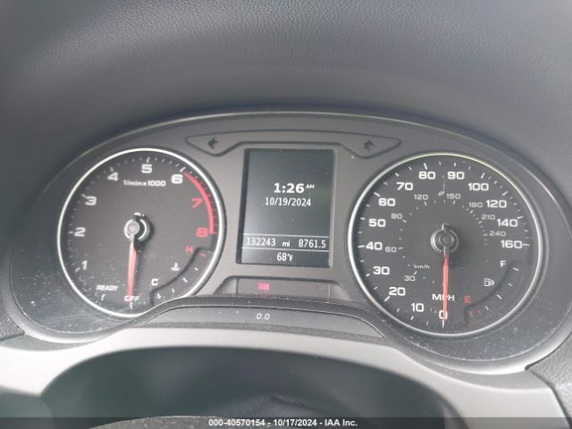 WAUAUGFFXJ1007687 Audi A3 2.0t Premium/2.0t Tech Premium