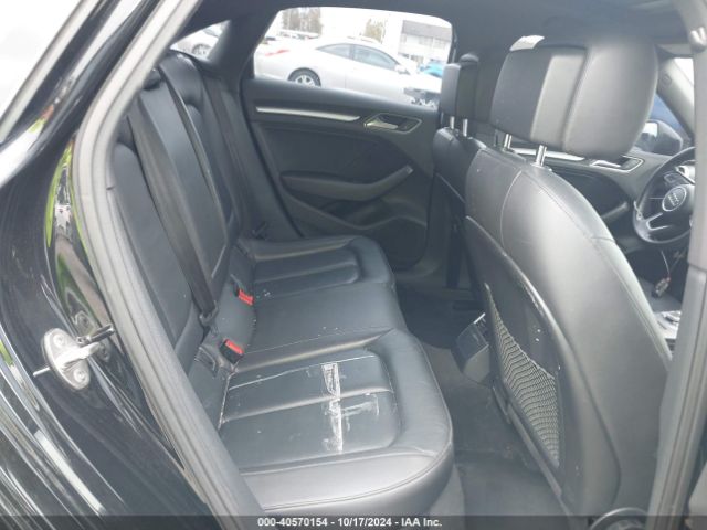 WAUAUGFFXJ1007687 Audi A3 2.0t Premium/2.0t Tech Premium