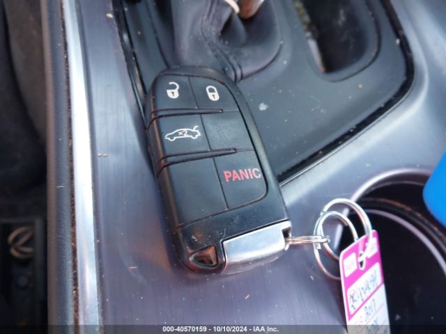 2C3CDZAG0HH617203 Dodge Challenger Sxt