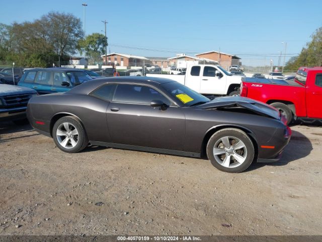2C3CDZAG0HH617203 Dodge Challenger Sxt