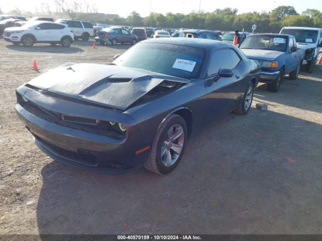 2C3CDZAG0HH617203 Dodge Challenger Sxt