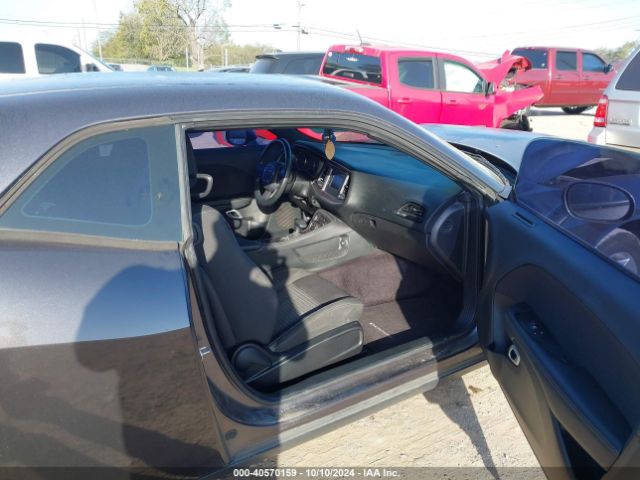 2C3CDZAG0HH617203 Dodge Challenger Sxt