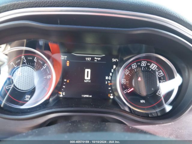2C3CDZAG0HH617203 Dodge Challenger Sxt