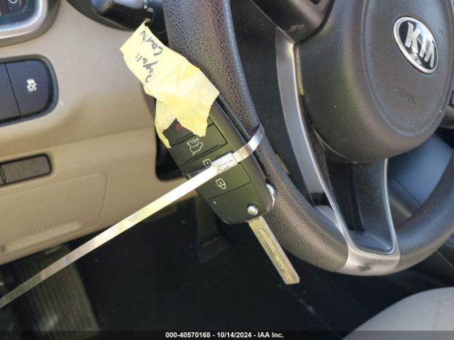 5XYPGDA54GG159894 KIA Sorento 3.3l Lx