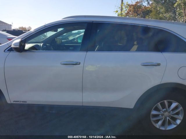 5XYPGDA54GG159894 KIA Sorento 3.3l Lx