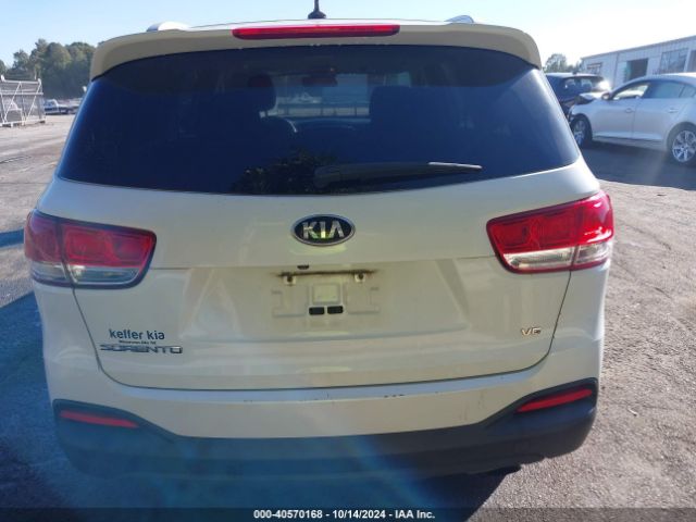 5XYPGDA54GG159894 KIA Sorento 3.3l Lx
