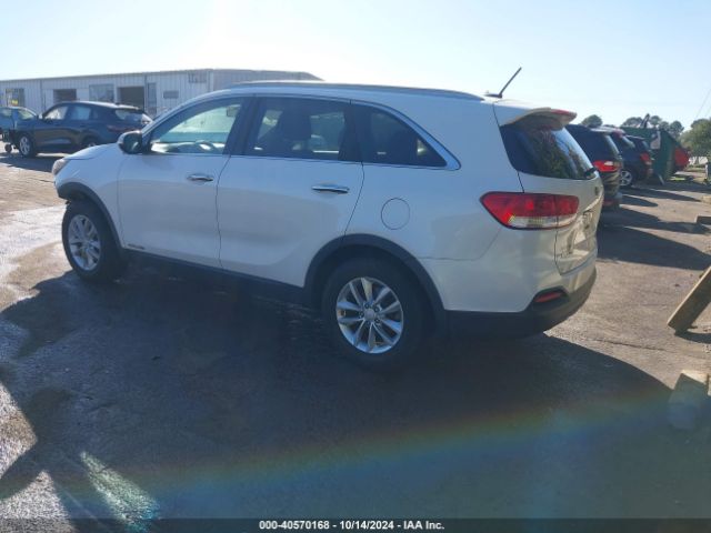 5XYPGDA54GG159894 KIA Sorento 3.3l Lx