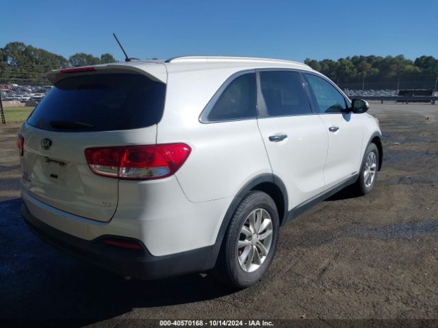 5XYPGDA54GG159894 KIA Sorento 3.3l Lx