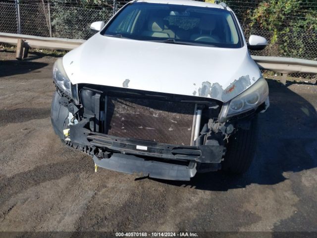 5XYPGDA54GG159894 KIA Sorento 3.3l Lx