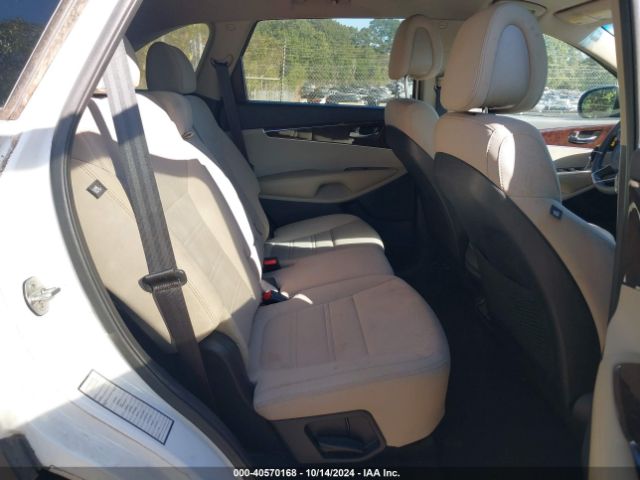 5XYPGDA54GG159894 KIA Sorento 3.3l Lx