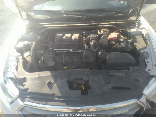 1FAHP2D81FG124374 Ford TAURUS SE