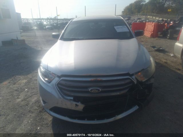 1FAHP2D81FG124374 Ford TAURUS SE