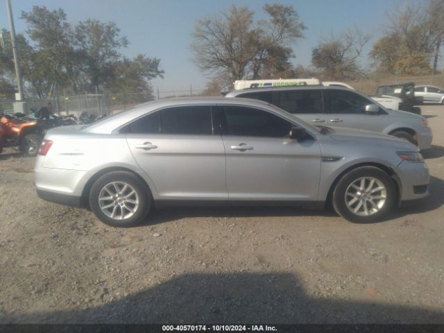 1FAHP2D81FG124374 Ford TAURUS SE