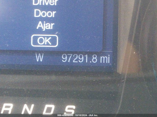 1FAHP2D81FG124374 Ford TAURUS SE