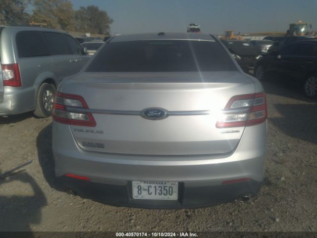 1FAHP2D81FG124374 Ford TAURUS SE