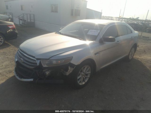 1FAHP2D81FG124374 Ford TAURUS SE