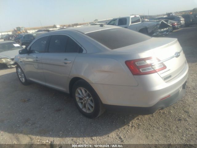 1FAHP2D81FG124374 Ford TAURUS SE