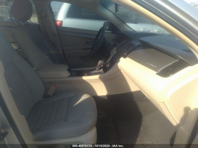 1FAHP2D81FG124374 Ford TAURUS SE