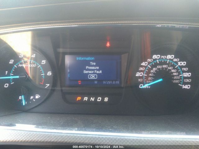 1FAHP2D81FG124374 Ford TAURUS SE