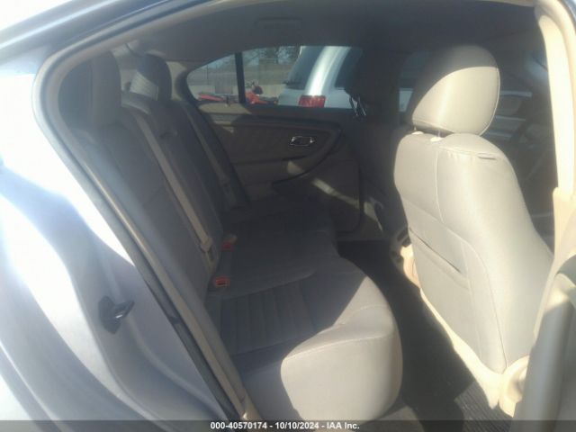 1FAHP2D81FG124374 Ford TAURUS SE