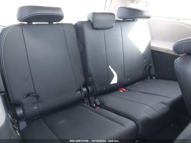 Toyota SIENNA SE 2017 5TDXZ3DC3HS873146 Image 22
