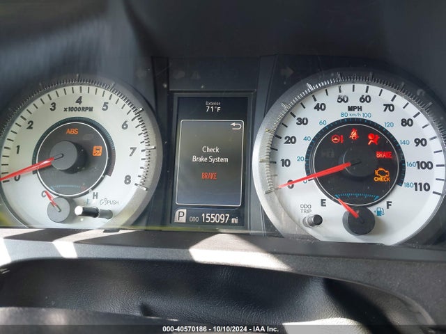 Toyota SIENNA SE 2017 5TDXZ3DC3HS873146 Image 7