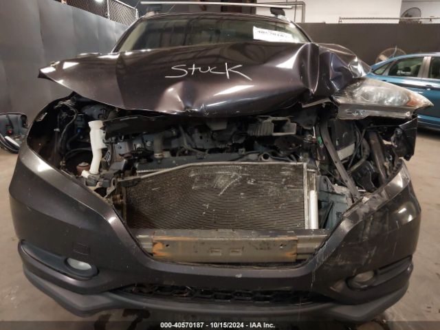 3CZRU6H7XJM707874 Honda Hr-v Ex-l