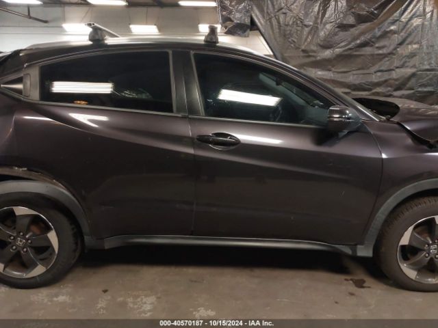 3CZRU6H7XJM707874 Honda Hr-v Ex-l