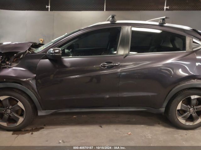3CZRU6H7XJM707874 Honda Hr-v Ex-l