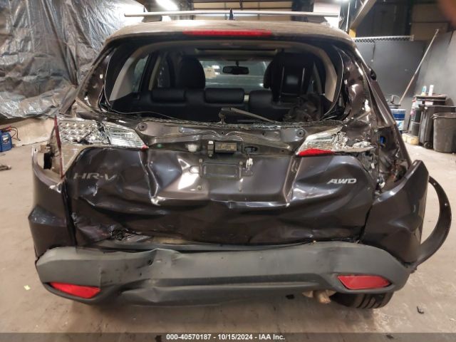 3CZRU6H7XJM707874 Honda Hr-v Ex-l