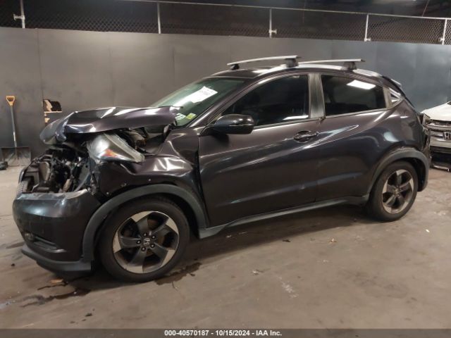 3CZRU6H7XJM707874 Honda Hr-v Ex-l