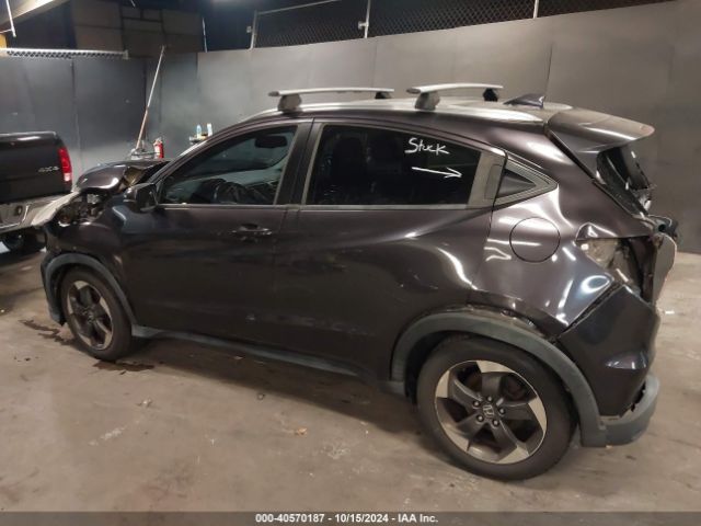 3CZRU6H7XJM707874 Honda Hr-v Ex-l