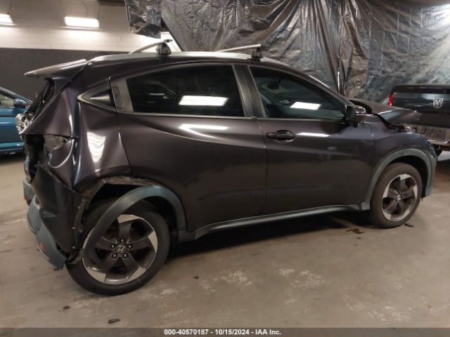 3CZRU6H7XJM707874 Honda Hr-v Ex-l